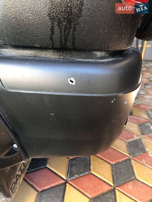 Позашляховик / Кросовер УАЗ 3163 Patriot 2006 в Одесі