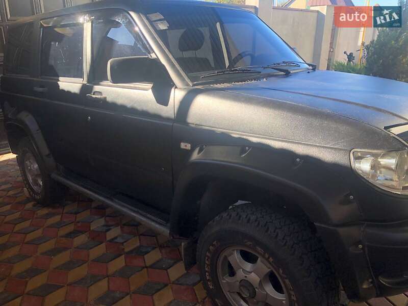 Позашляховик / Кросовер УАЗ 3163 Patriot 2006 в Одесі