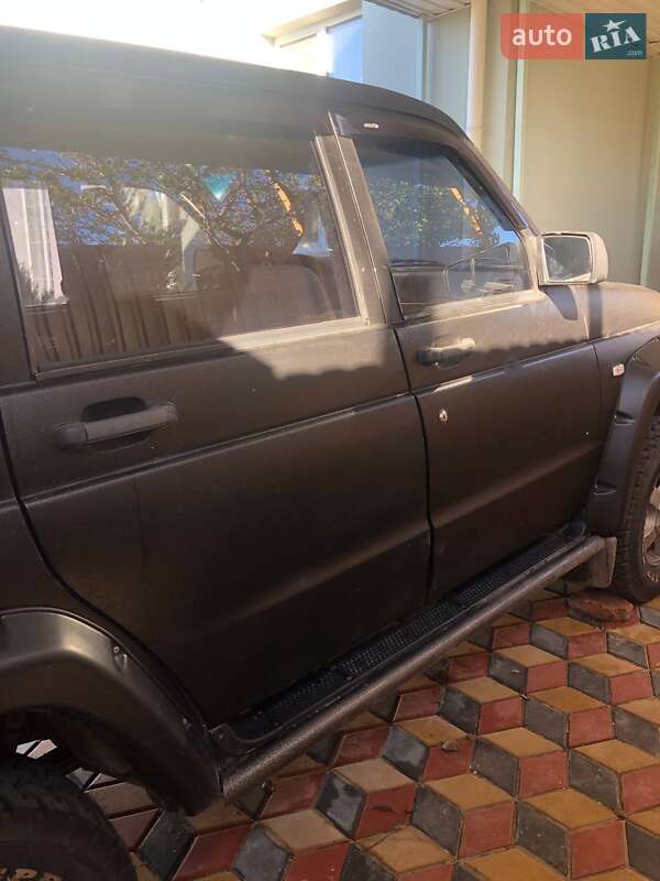 Позашляховик / Кросовер УАЗ 3163 Patriot 2006 в Одесі