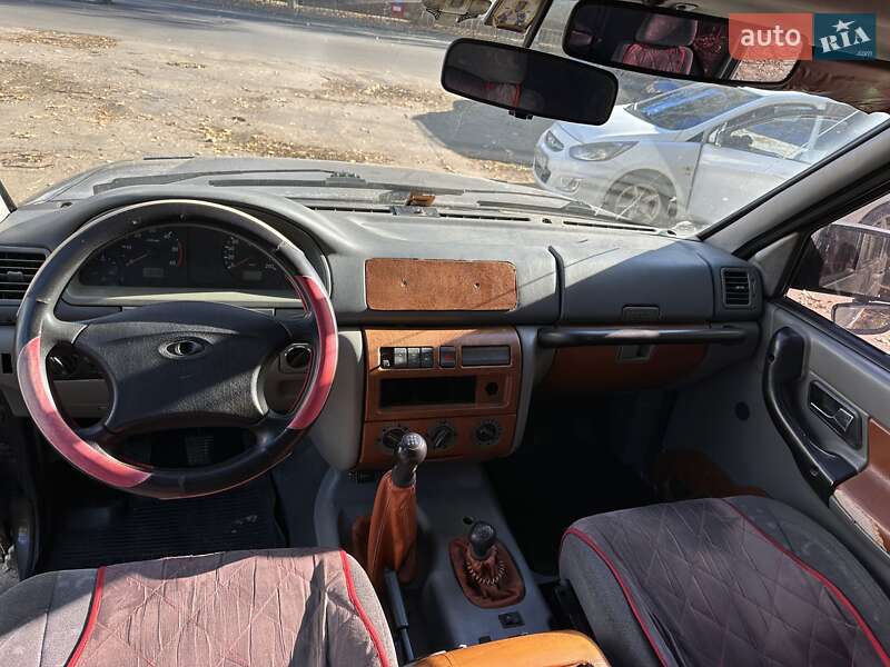 Позашляховик / Кросовер УАЗ 3163 Patriot 2006 в Одесі фото 7 Позашляховик / Кросовер УАЗ 3163 Patriot 2006 в Одесі