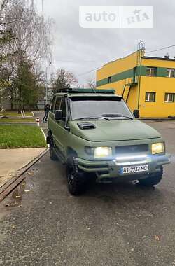 Внедорожник / Кроссовер УАЗ 3163 Patriot 1999 в Броварах