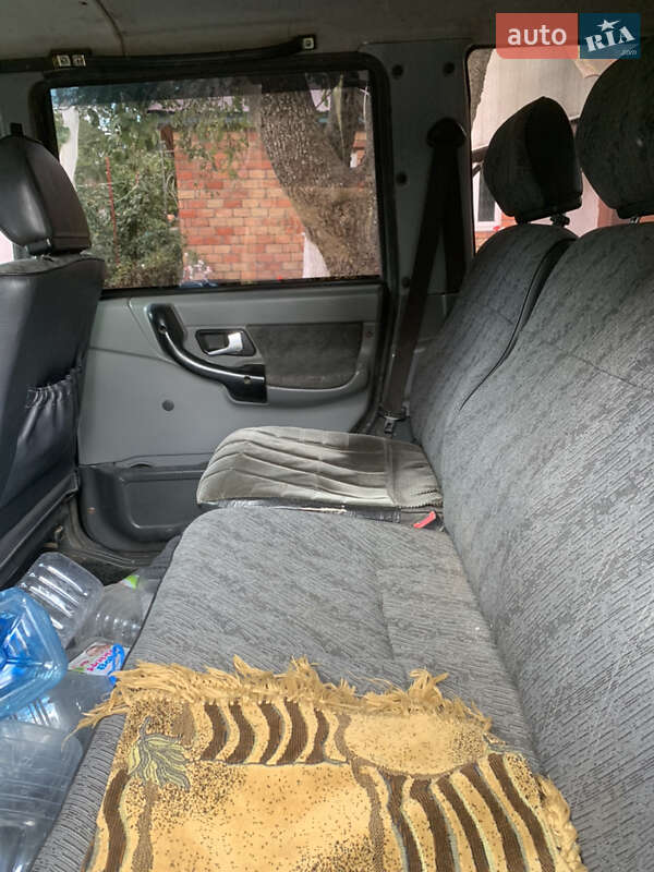 Позашляховик / Кросовер УАЗ 3163 Patriot 2006 в Шполі