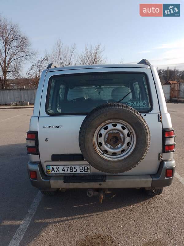 Седан УАЗ 3163 Patriot 2007 в Харькове