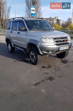 Седан УАЗ 3163 Patriot 2008 в Киеве