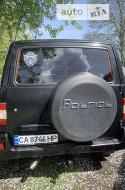 Позашляховик / Кросовер УАЗ 3163 Patriot 2006 в Шполі