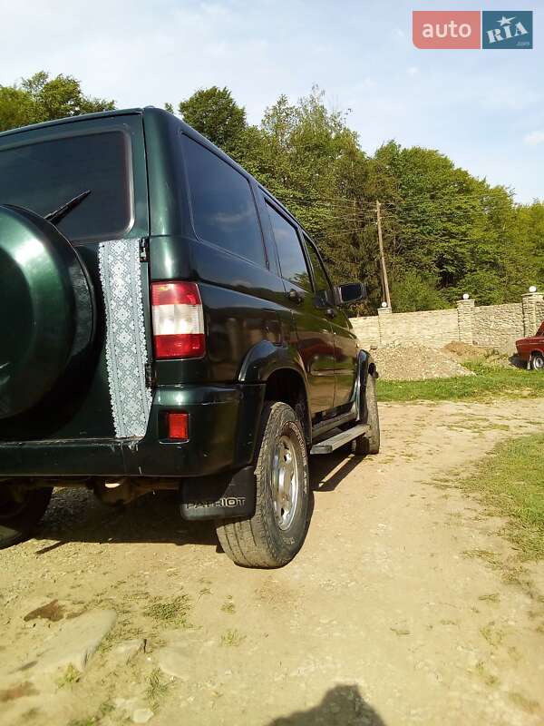 Внедорожник / Кроссовер УАЗ 3163 Patriot 2005 в Косове
