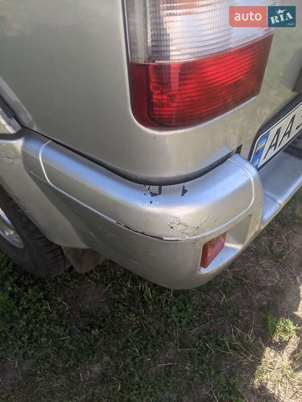 Универсал УАЗ 3163 Patriot 2007 в Счастливом фото 5 Универсал УАЗ 3163 Patriot 2007 в Счастливом