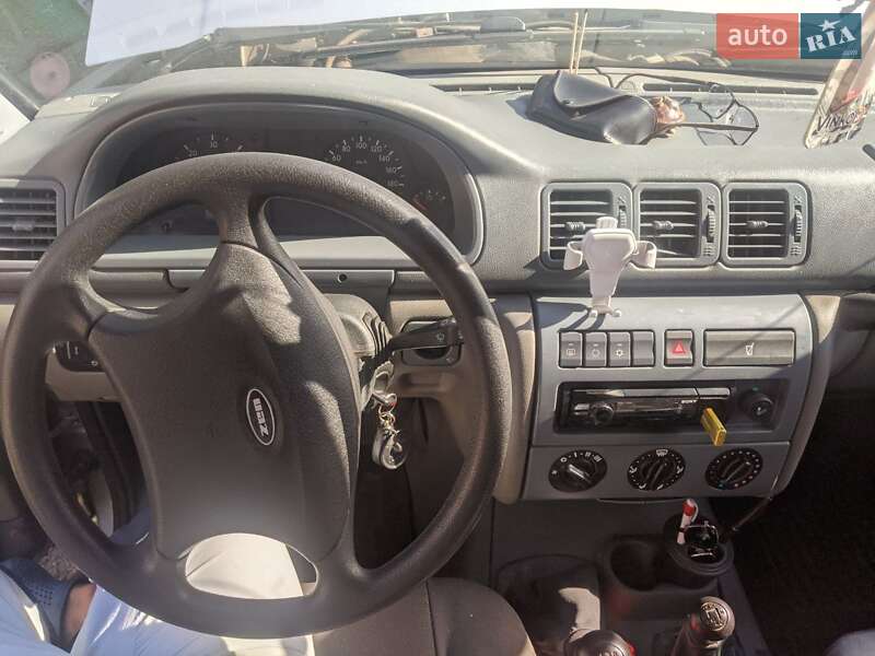 Универсал УАЗ 3163 Patriot 2007 в Счастливом фото 9 Универсал УАЗ 3163 Patriot 2007 в Счастливом