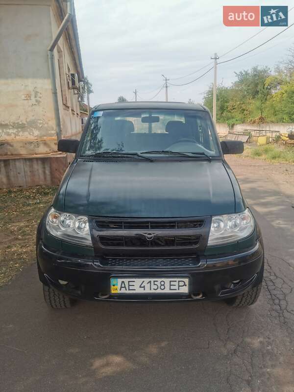 УАЗ 3163 Patriot 2008