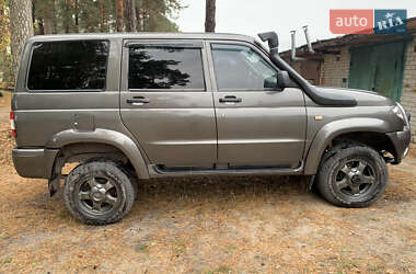 Внедорожник / Кроссовер УАЗ 3163 Patriot 2006 в 
