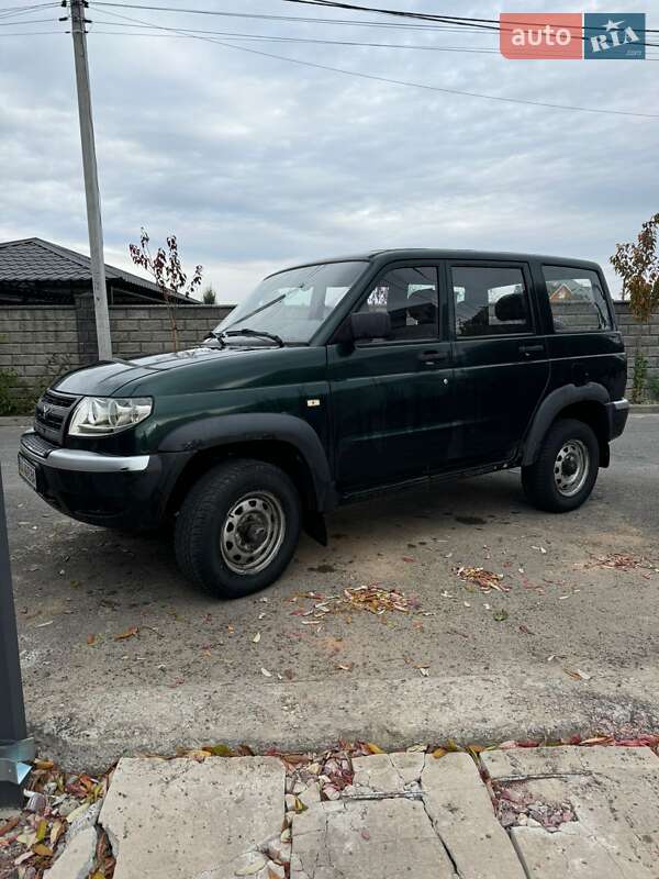Позашляховик / Кросовер УАЗ 3163 Patriot 2006 в Києві