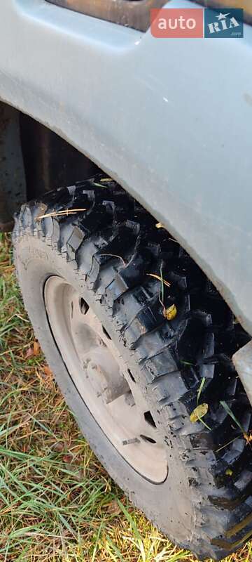 Внедорожник / Кроссовер УАЗ 3163 Patriot 2008 в Радомышле