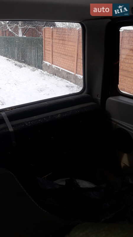 Внедорожник / Кроссовер УАЗ 3163 Patriot 2007 в Харькове