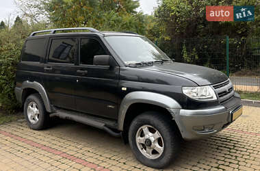 Універсал УАЗ 3163 Patriot 2007 в 