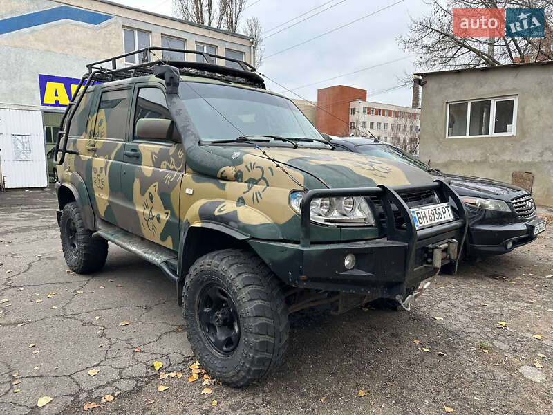 УАЗ 3163 Patriot 2006
