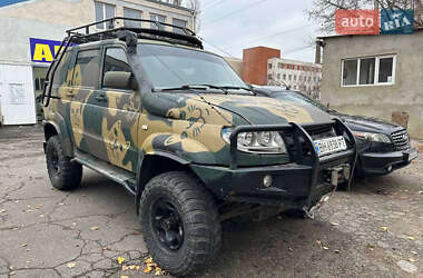Внедорожник / Кроссовер УАЗ 3163 Patriot 2006 в 