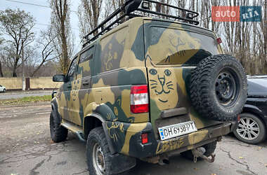 Внедорожник / Кроссовер УАЗ 3163 Patriot 2006 в 