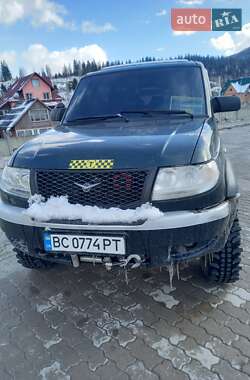 Внедорожник / Кроссовер УАЗ 3163 Patriot 2005 в 