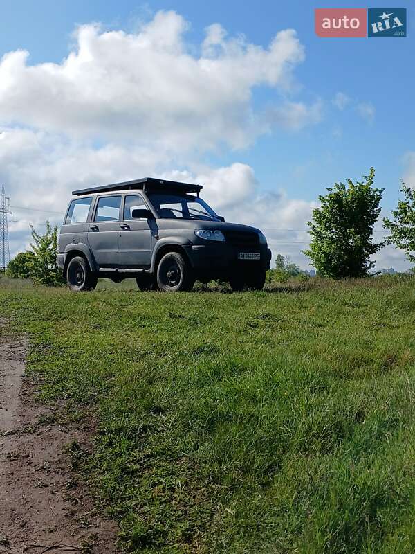 Внедорожник / Кроссовер УАЗ 3163 Patriot 2008 в Киеве