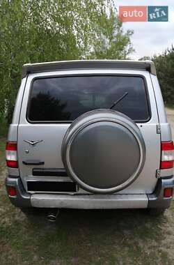 Внедорожник / Кроссовер УАЗ 3163 Patriot 2007 в 