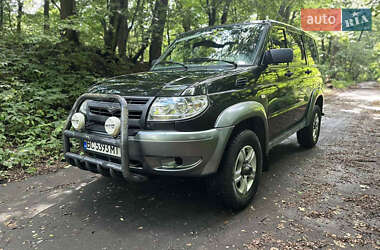 Внедорожник / Кроссовер УАЗ 3163 Patriot 2006 в 