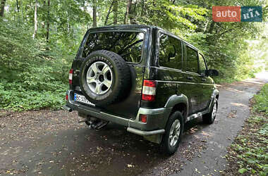 Внедорожник / Кроссовер УАЗ 3163 Patriot 2006 в 