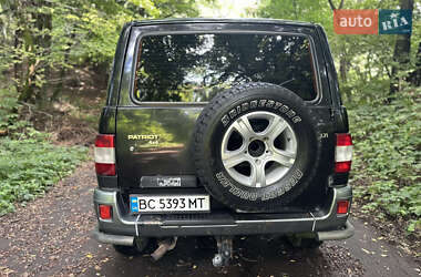 Внедорожник / Кроссовер УАЗ 3163 Patriot 2006 в 