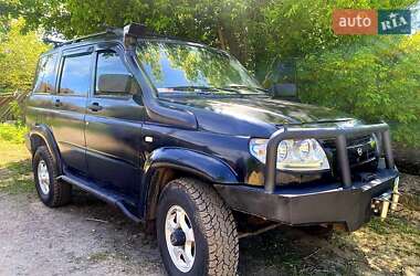 Внедорожник / Кроссовер УАЗ 3163 Patriot 2008 в 