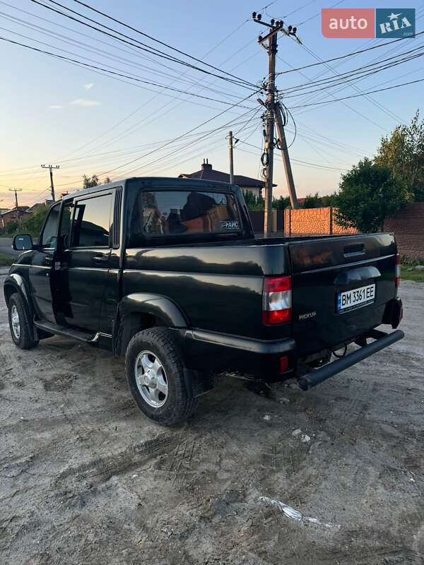 Пикап УАЗ 3163 Patriot 2016 в Киеве