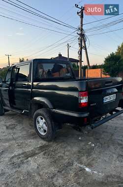 Пікап УАЗ 3163 Patriot 2016 в 