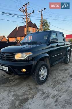 Пікап УАЗ 3163 Patriot 2016 в 
