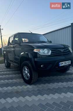 Пікап УАЗ 3163 Patriot 2016 в Києві