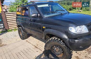 Внедорожник / Кроссовер УАЗ 3163 Patriot 2005 в 