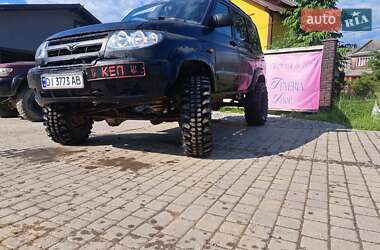 Позашляховик / Кросовер УАЗ 3163 Patriot 2005 в Микуличині