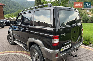 Позашляховик / Кросовер УАЗ 3163 Patriot 2006 в 