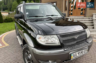 Позашляховик / Кросовер УАЗ 3163 Patriot 2006 в 
