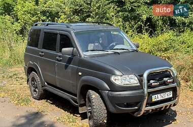 Позашляховик / Кросовер УАЗ 3163 Patriot 2007 в Смілі