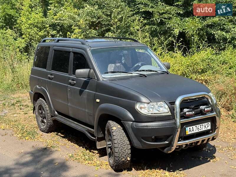 УАЗ 3163 Patriot 2007