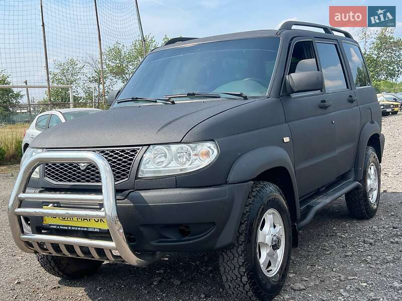 УАЗ 3163 Patriot 2008