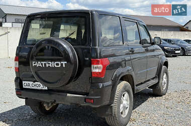 Внедорожник / Кроссовер УАЗ 3163 Patriot 2015 в 