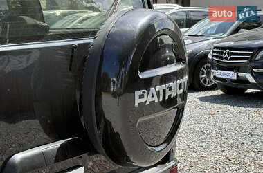 Внедорожник / Кроссовер УАЗ 3163 Patriot 2015 в 