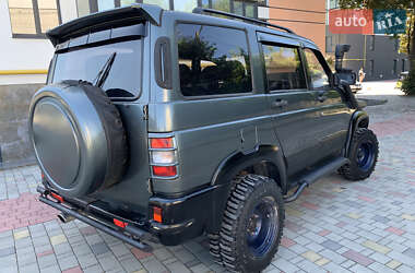 Внедорожник / Кроссовер УАЗ 3163 Patriot 2005 в 