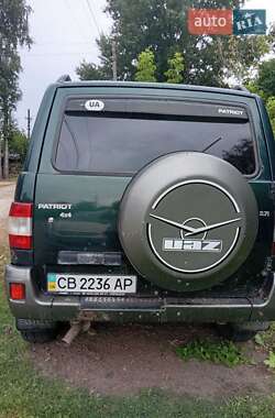 Внедорожник / Кроссовер УАЗ 3163 Patriot 2005 в 