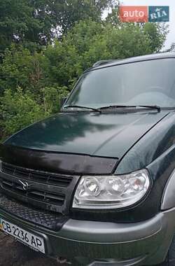 Внедорожник / Кроссовер УАЗ 3163 Patriot 2005 в Куликовке
