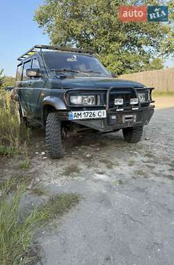 Внедорожник / Кроссовер УАЗ 3163 Patriot 2004 в 