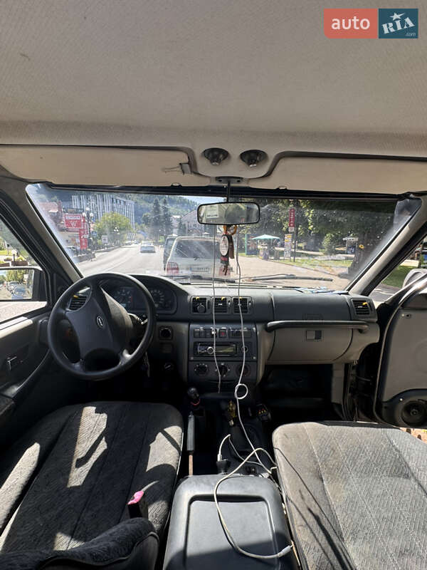 Позашляховик / Кросовер УАЗ 3163 Patriot 2005 в Яремчі фото 25 Позашляховик / Кросовер УАЗ 3163 Patriot 2005 в Яремчі