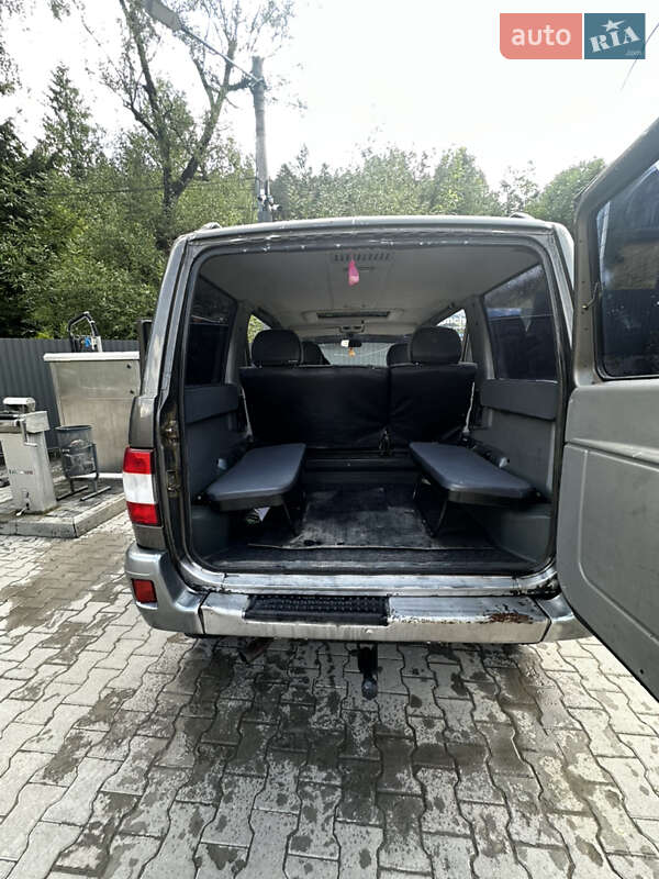 Внедорожник / Кроссовер УАЗ 3163 Patriot 2006 в Яремче