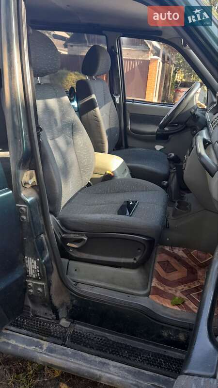 Позашляховик / Кросовер УАЗ 3163 Patriot 2007 в Коцюбинському фото 5 Позашляховик / Кросовер УАЗ 3163 Patriot 2007 в Коцюбинському