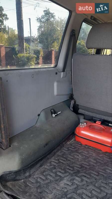 Позашляховик / Кросовер УАЗ 3163 Patriot 2007 в Коцюбинському фото 10 Позашляховик / Кросовер УАЗ 3163 Patriot 2007 в Коцюбинському