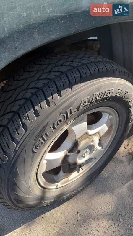 Позашляховик / Кросовер УАЗ 3163 Patriot 2007 в Коцюбинському фото 14 Позашляховик / Кросовер УАЗ 3163 Patriot 2007 в Коцюбинському